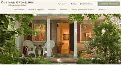 Desktop Screenshot of cottagegrove.com